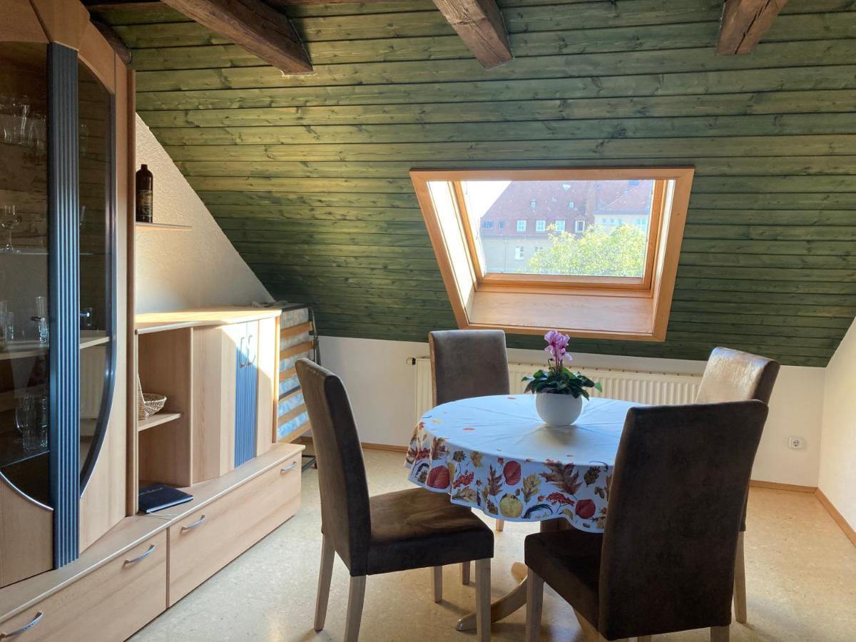 Ferienwohnung Schmidt Bautzen Exterior foto
